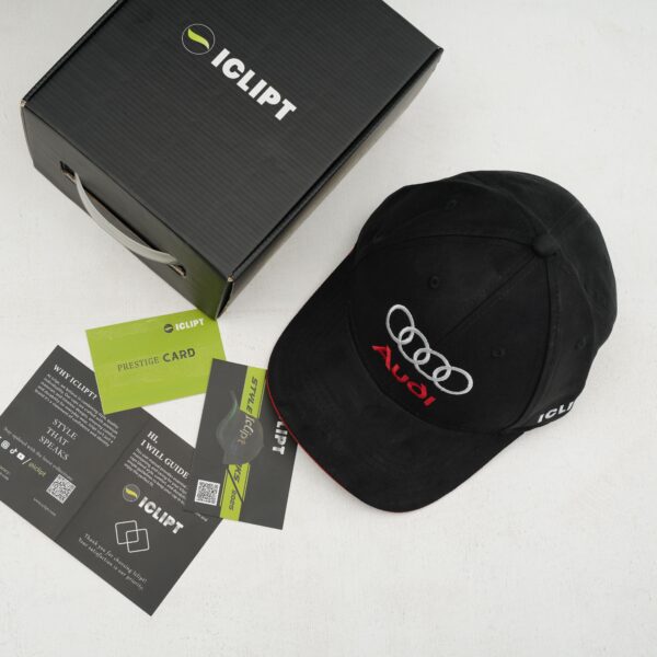 Iclipt Audi Cap - Image 5