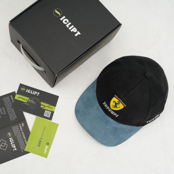 Iclipt Ferrari Cap - Image 5